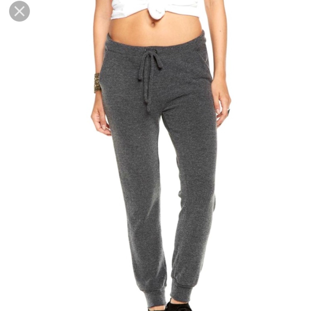 Slim Slouch Sweatpants